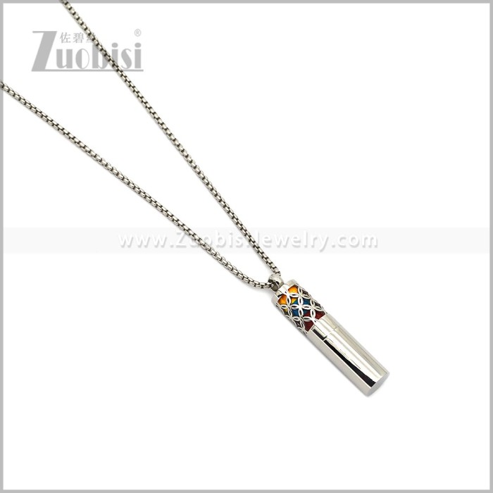 Stainless Steel Pendant p013164S