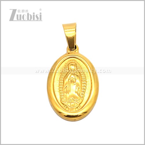 Stainless Steel Pendant p013170G