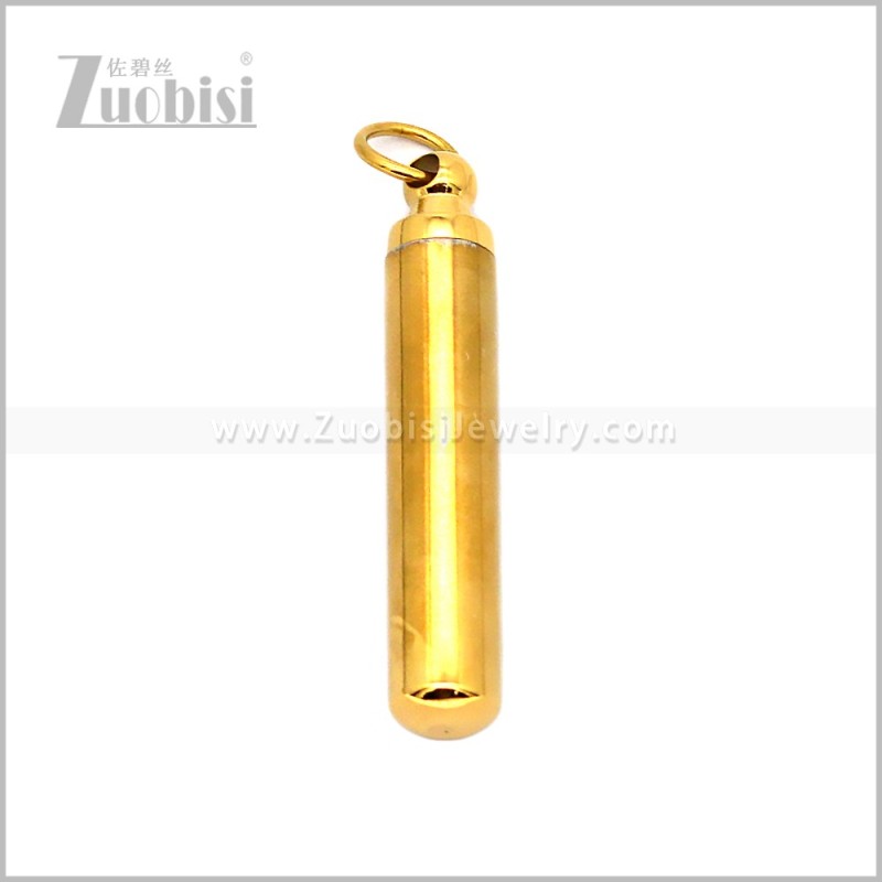 Stainless Steel Pendant p013186G2