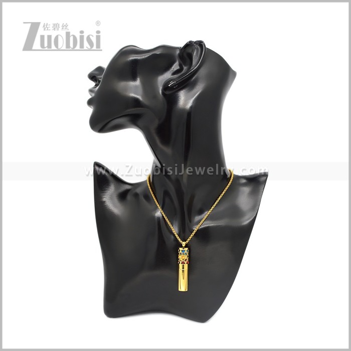 Stainless Steel Pendant p013164G