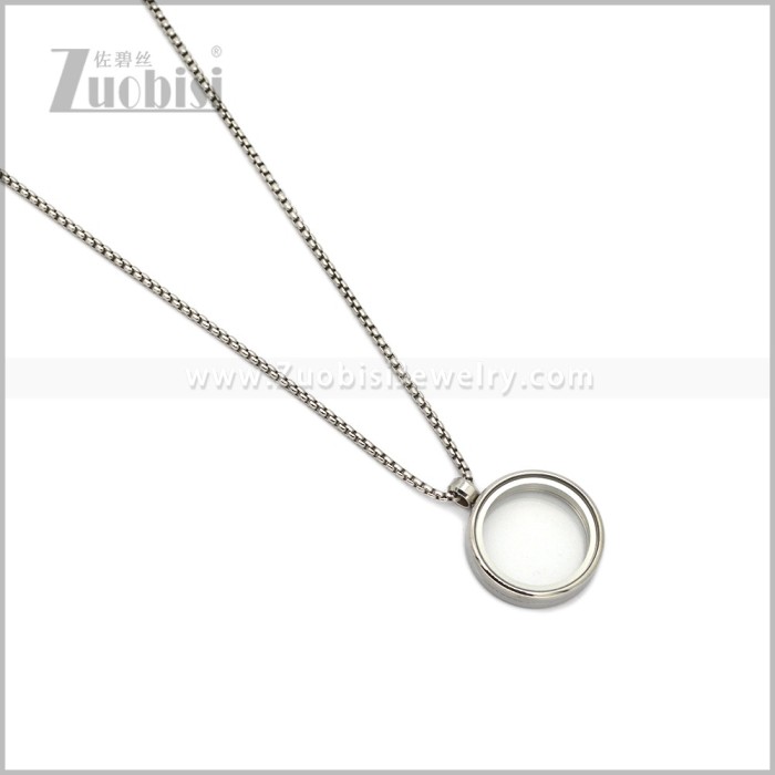 Stainless Steel Pendant p013183S