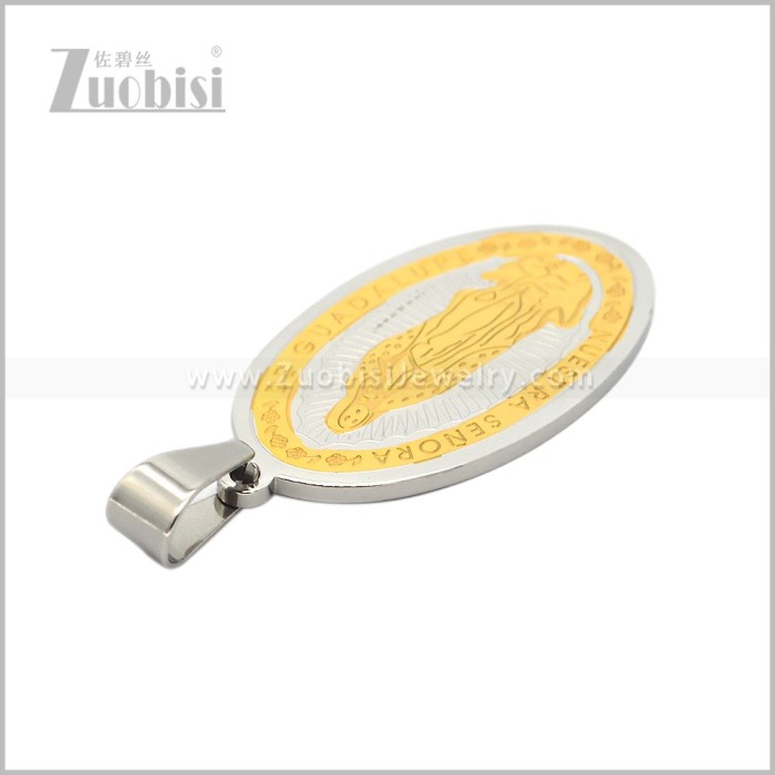 Stainless Steel Pendant p013168SG