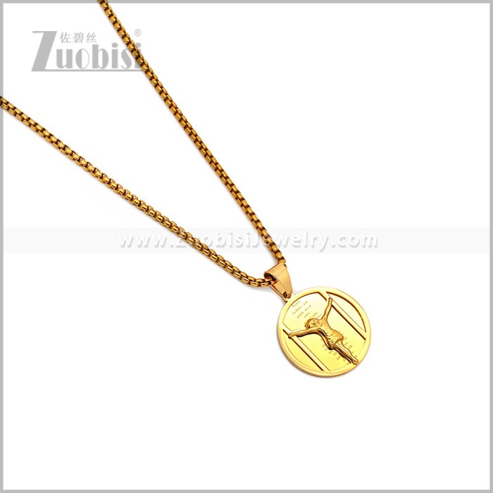 Stainless Steel Pendant p013177G