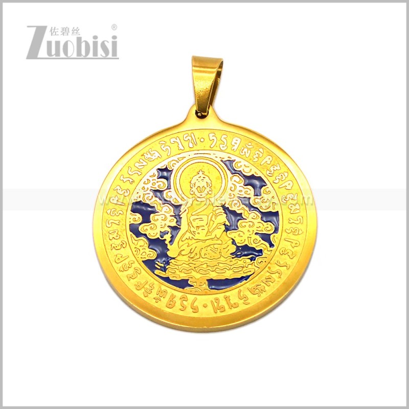 Stainless Steel Pendant p013193G