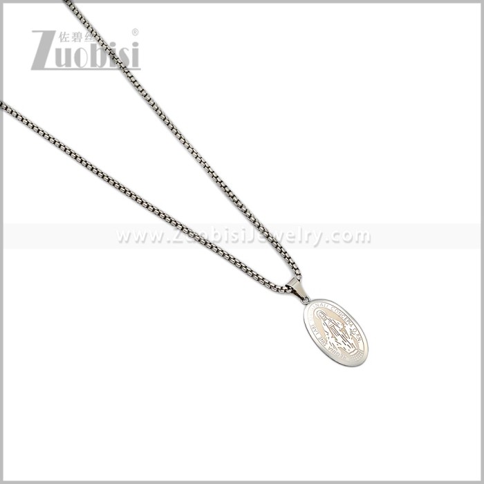 Stainless Steel Pendant p013172S