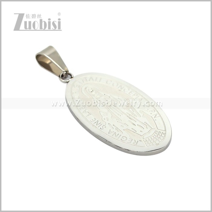 Stainless Steel Pendant p013172S