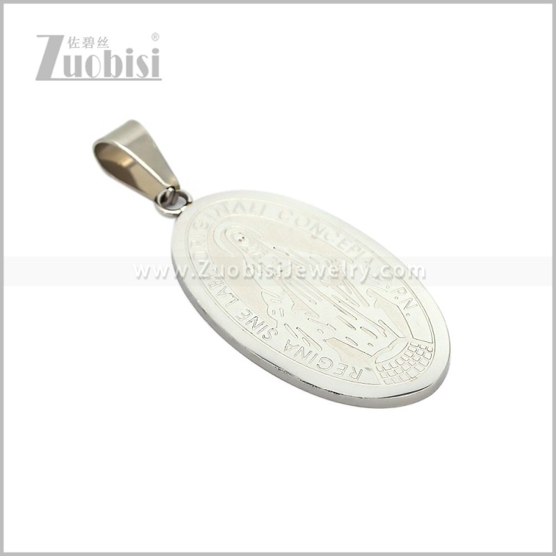 Stainless Steel Pendant p013172S