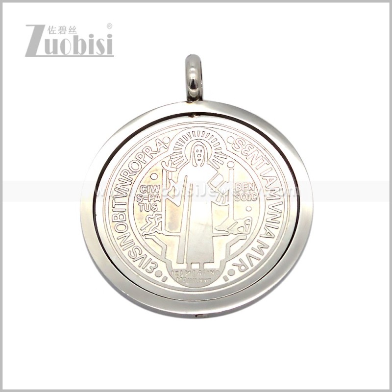 Stainless Steel Pendant p013185S