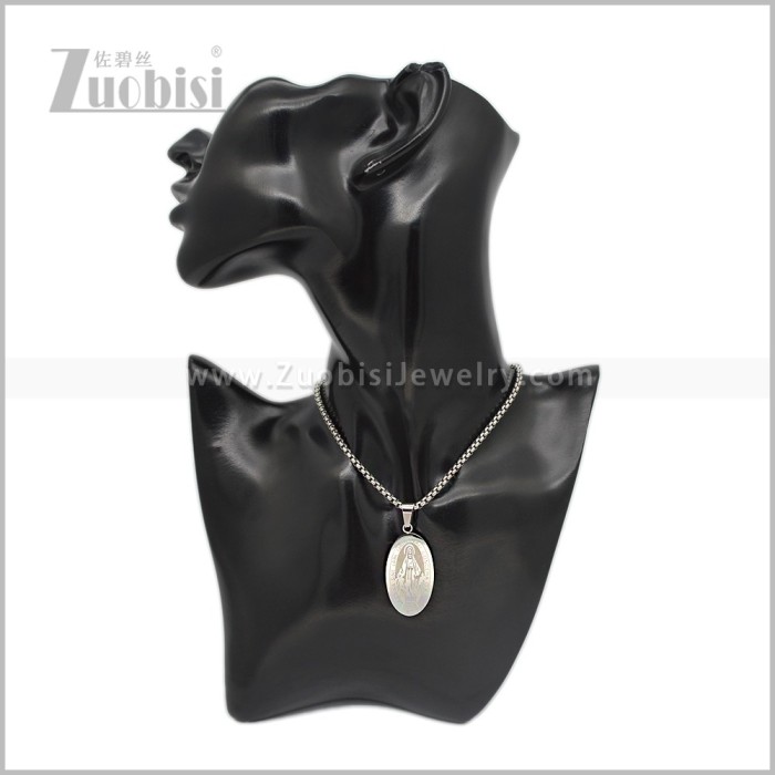 Stainless Steel Pendant p013172S