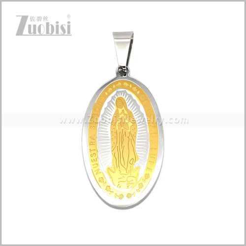 Stainless Steel Pendant p013168SG
