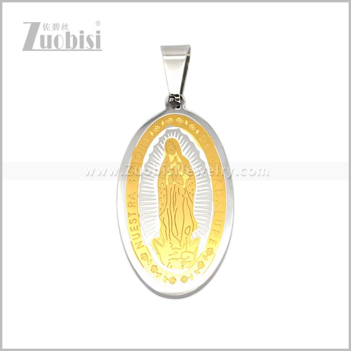 Stainless Steel Pendant p013168SG