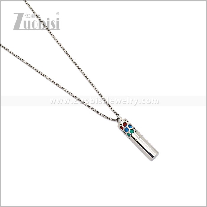 Stainless Steel Pendant p013166S