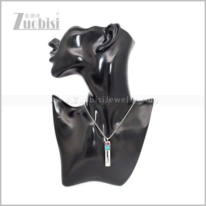 Stainless Steel Pendant p013166S