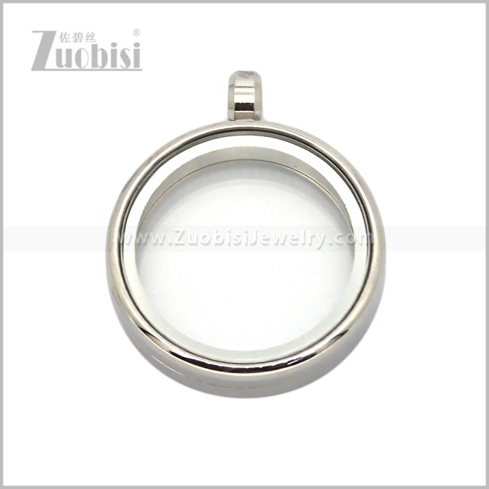 Stainless Steel Pendant p013183S