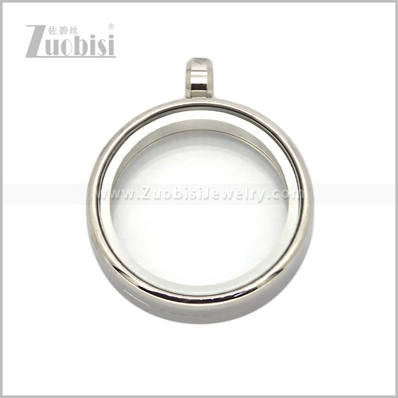 Stainless Steel Pendant p013183S