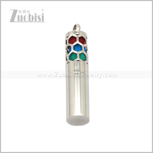 Stainless Steel Pendant p013166S