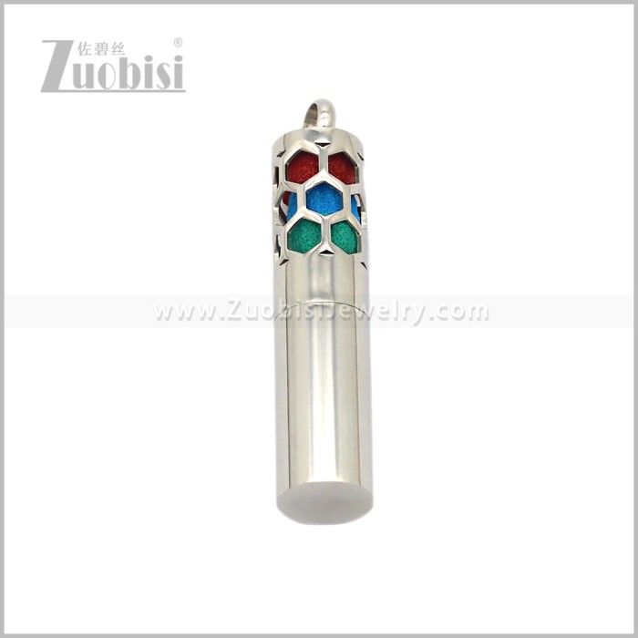 Stainless Steel Pendant p013166S