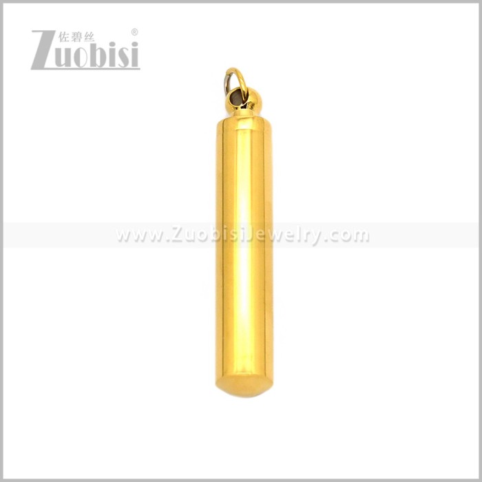 Stainless Steel Pendant p013186G
