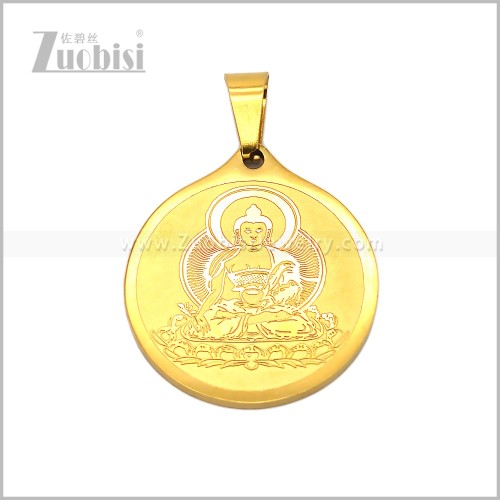 Stainless Steel Pendant p013191G