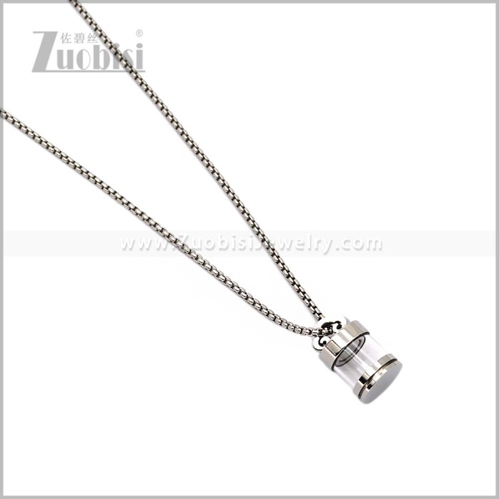 Stainless Steel Pendant p013190S
