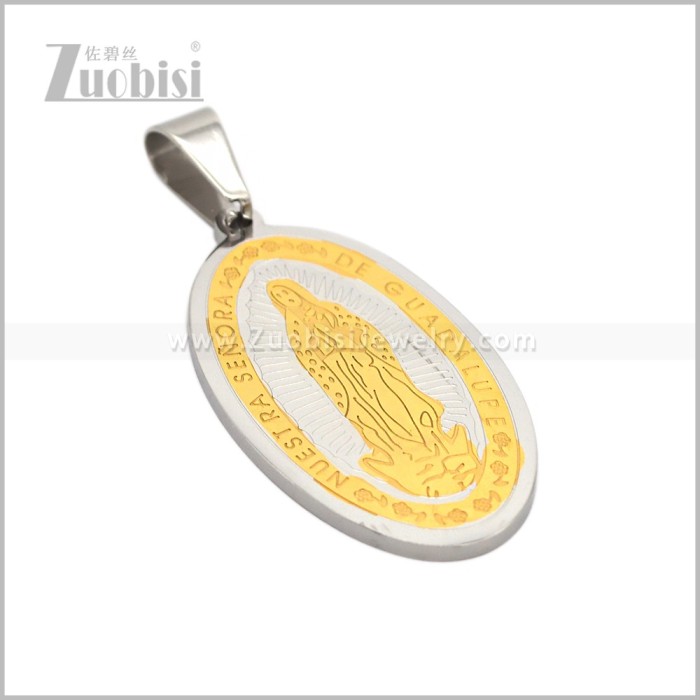 Stainless Steel Pendant p013168SG