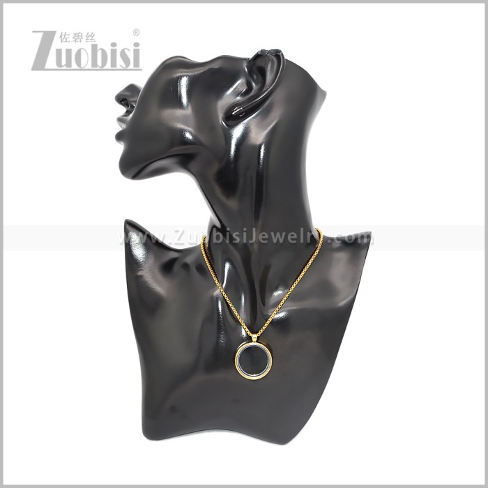 Stainless Steel Pendant p013183G