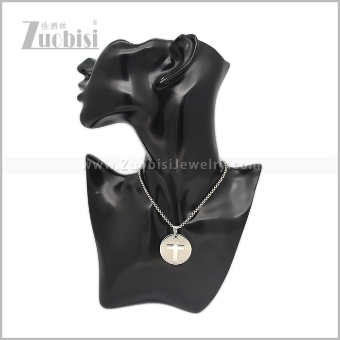 Stainless Steel Pendant p013171S