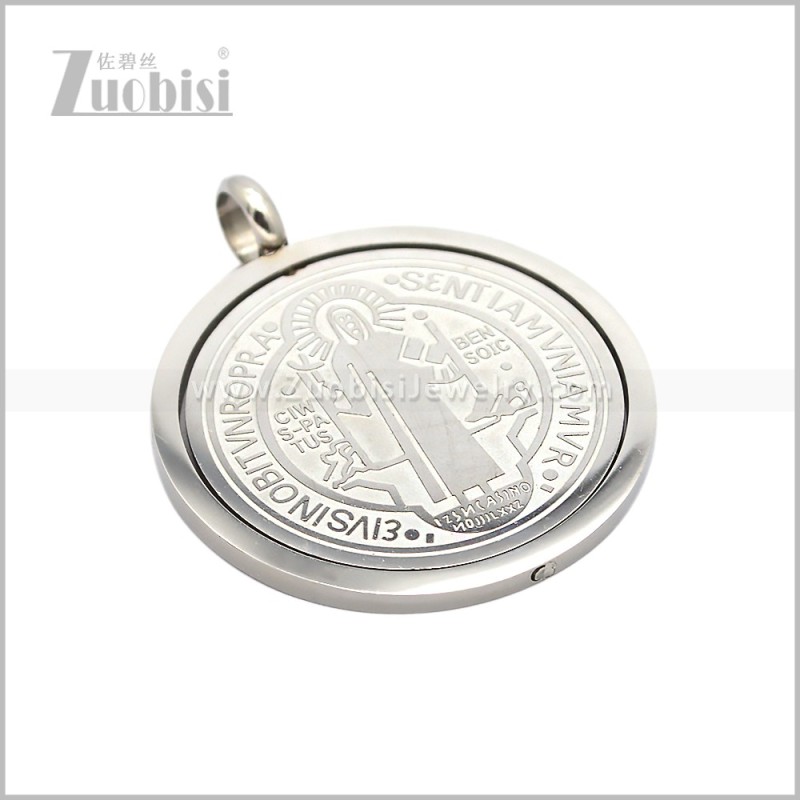 Stainless Steel Pendant p013185S