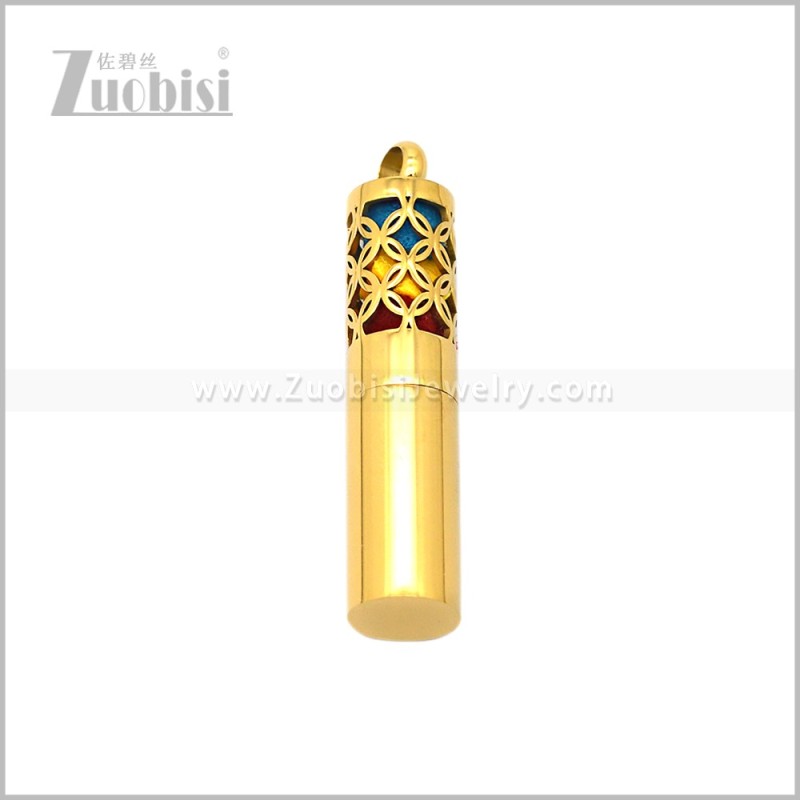 Stainless Steel Pendant p013164G