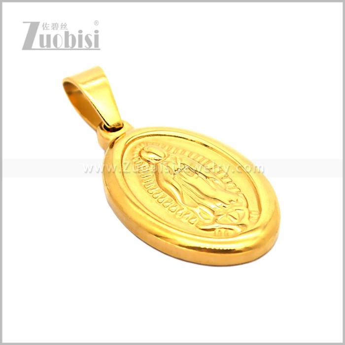 Stainless Steel Pendant p013170G