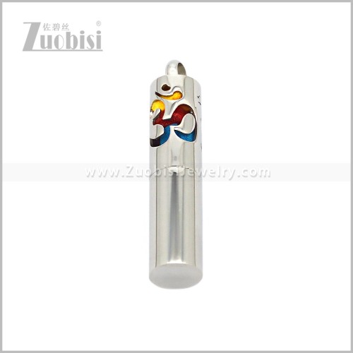 Stainless Steel Pendant p013165S