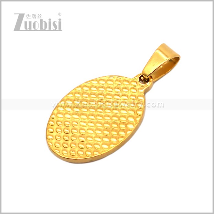Stainless Steel Pendant p013170G