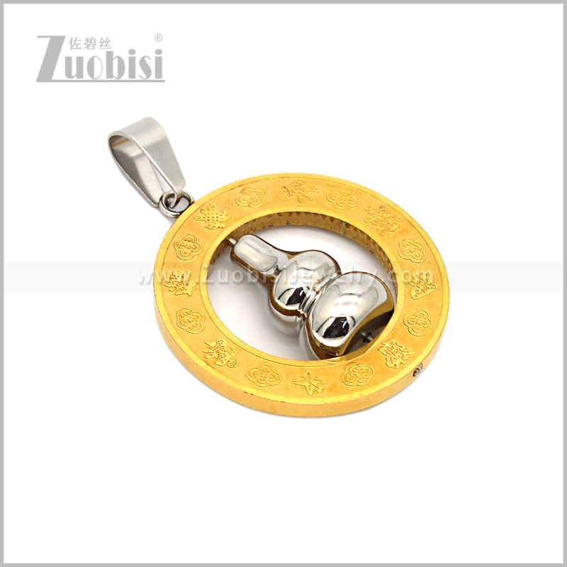 Stainless Steel Pendant p013196G
