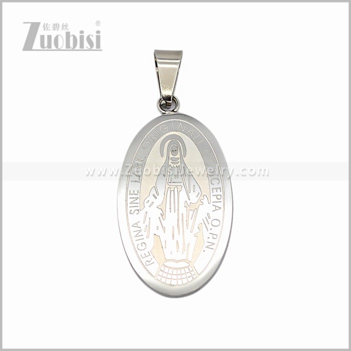 Stainless Steel Pendant p013172S