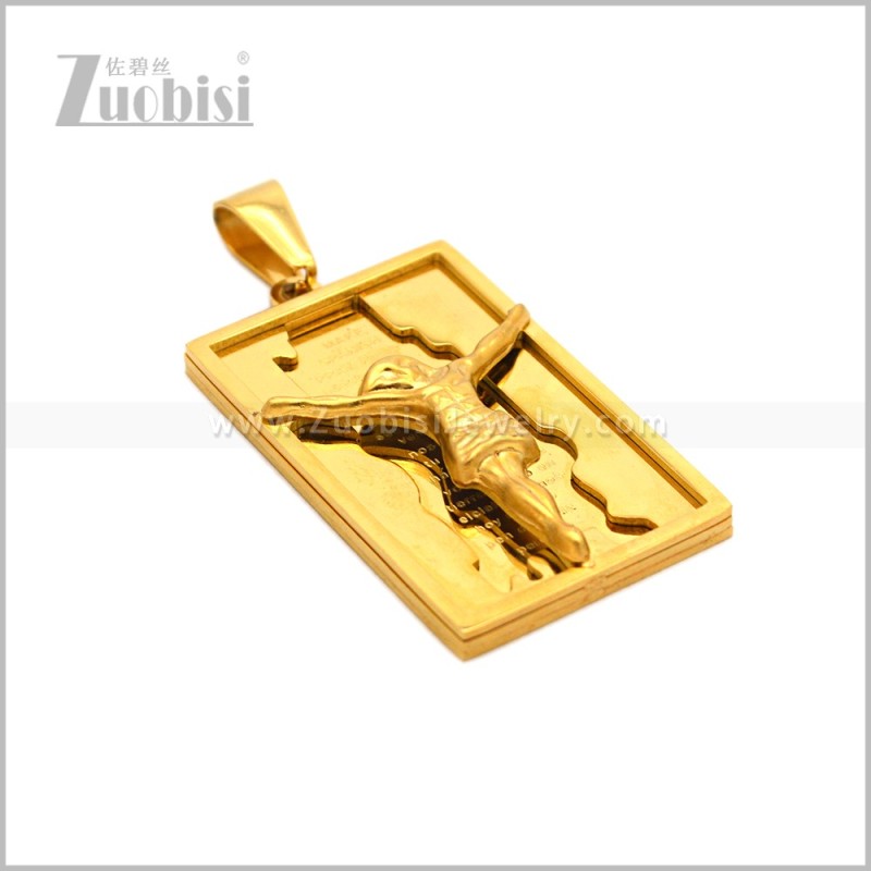 Stainless Steel Pendant p013201G