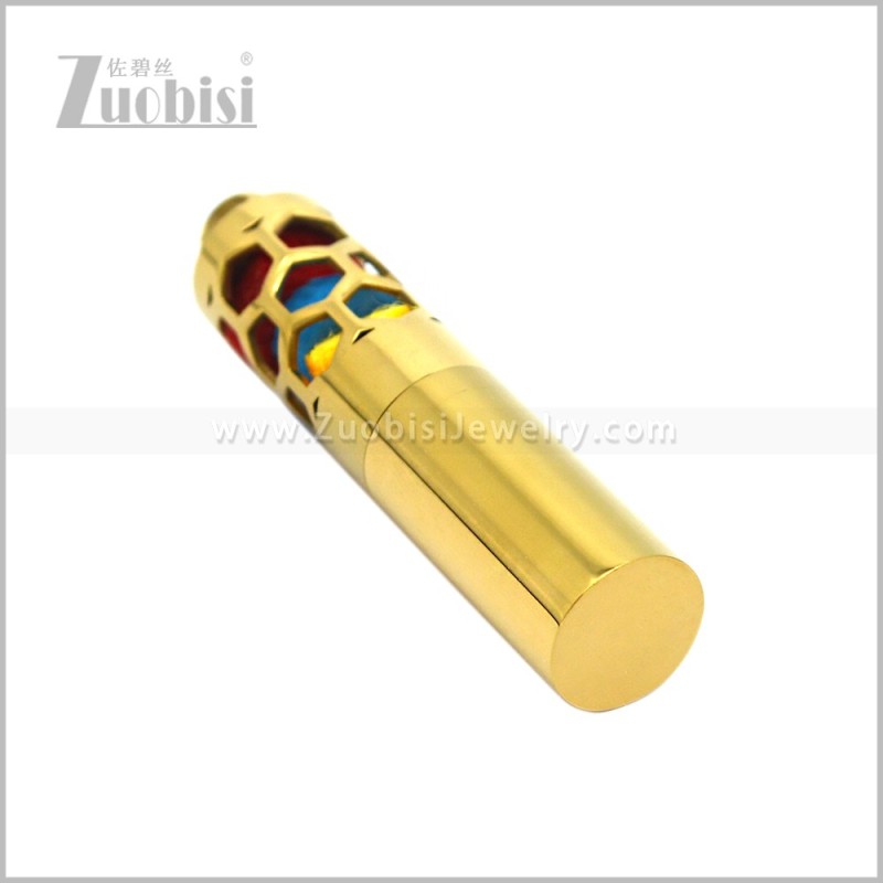 Stainless Steel Pendant p013166G