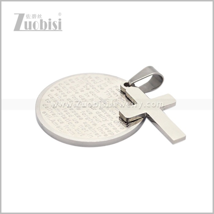 Stainless Steel Pendant p013171S