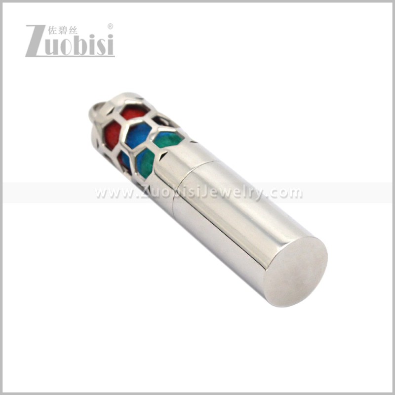 Stainless Steel Pendant p013166S