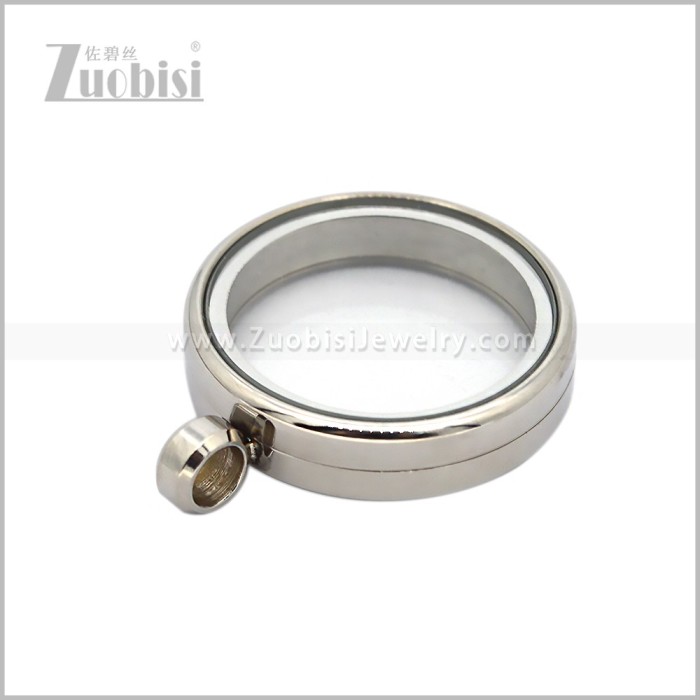 Stainless Steel Pendant p013183S