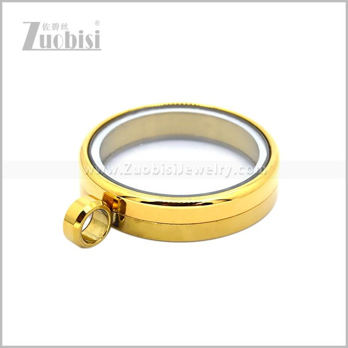 Stainless Steel Pendant p013183G