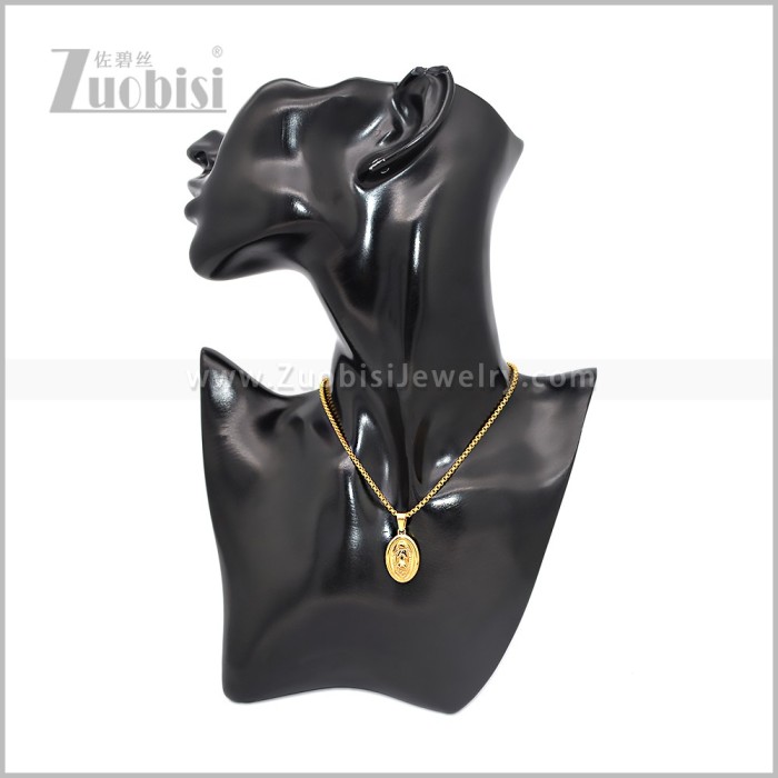 Stainless Steel Pendant p013170G