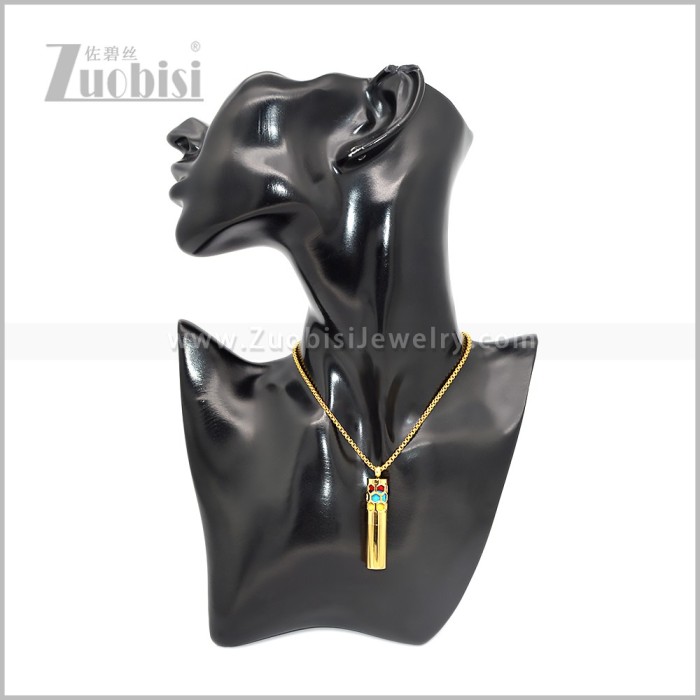 Stainless Steel Pendant p013166G
