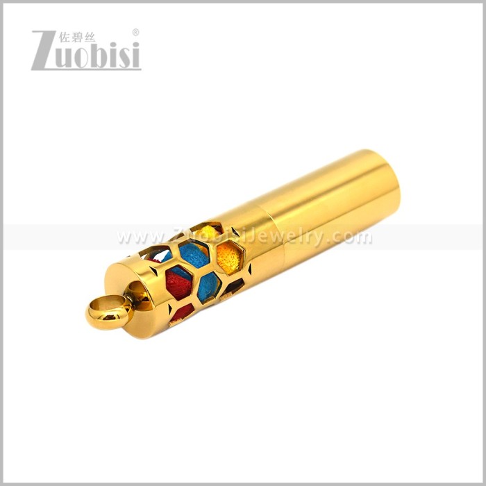 Stainless Steel Pendant p013166G