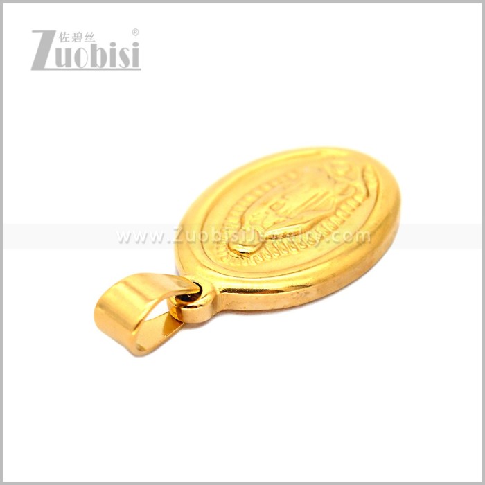 Stainless Steel Pendant p013170G