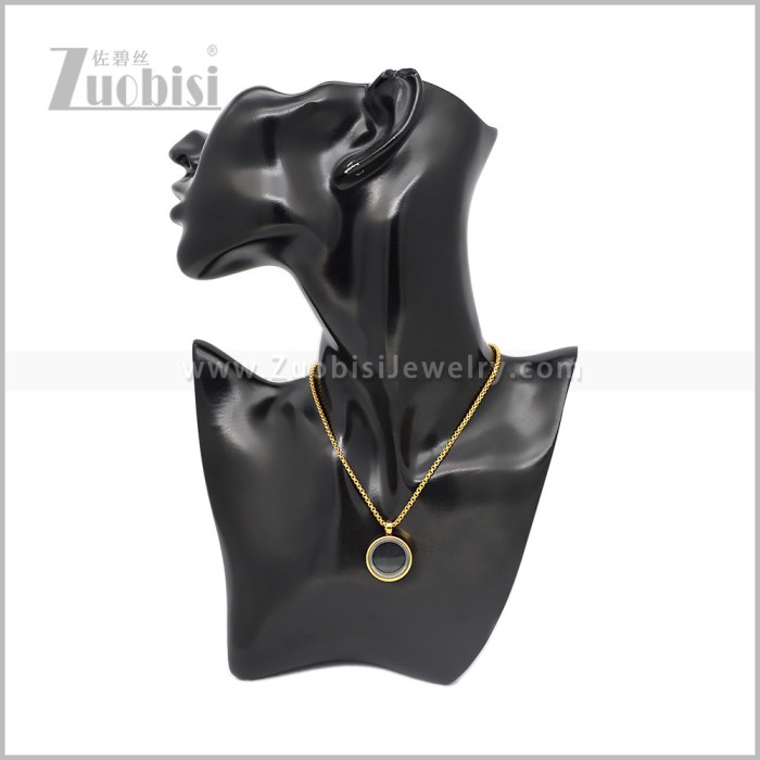Stainless Steel Pendant p013183G2