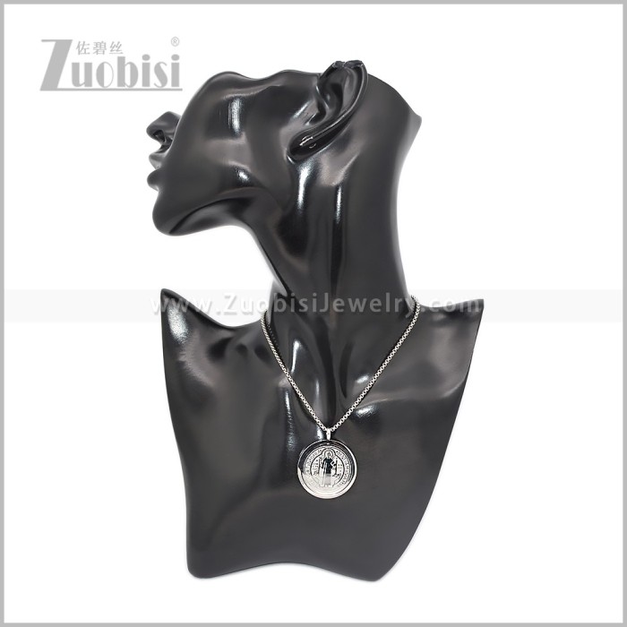 Stainless Steel Pendant p013185S