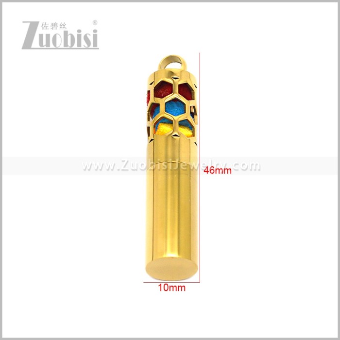 Stainless Steel Pendant p013166G