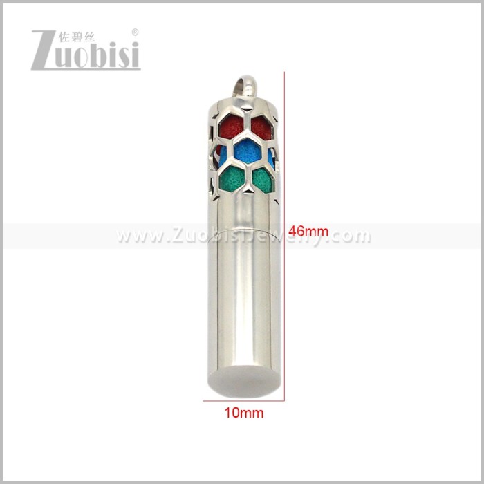 Stainless Steel Pendant p013166S