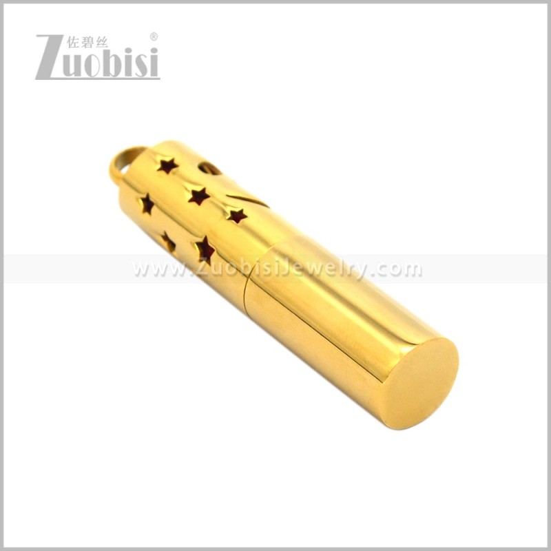 Stainless Steel Pendant p013165G