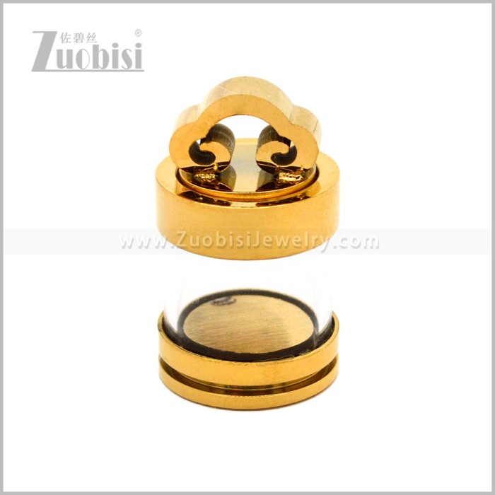 Stainless Steel Pendant p013190G